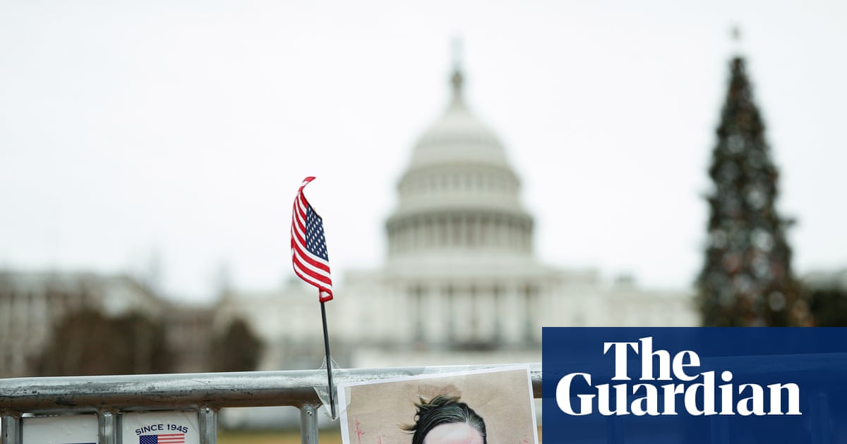 US Air Force Grants Military Funeral Honors to Jan 6 Rioter Ashli Babbitt