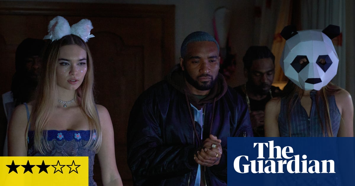 Wild Cherry review – this fun, trashy thriller seems to have spent most of its budget on clothes