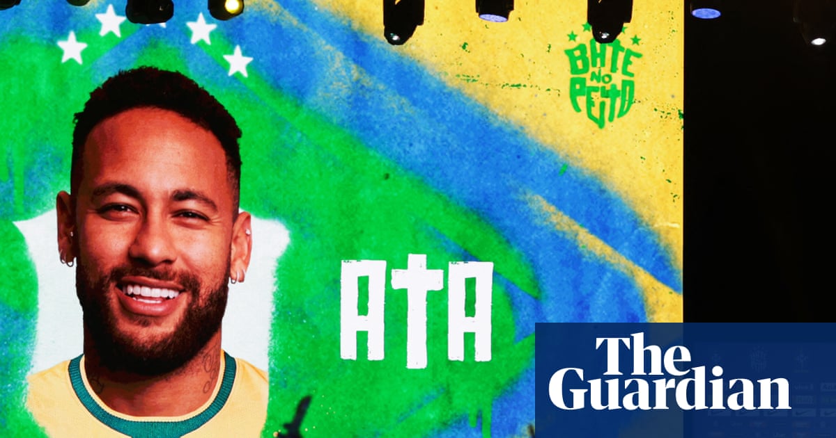 Neymar picked in Brazil squad for 2026 World Cup but João Pedro misses out