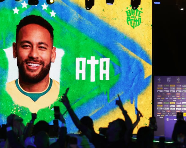 Neymar picked in Brazil squad for 2026 World Cup but João Pedro misses out Neymar picked in Brazil squad for 2026 World Cup but João Pedro misses out