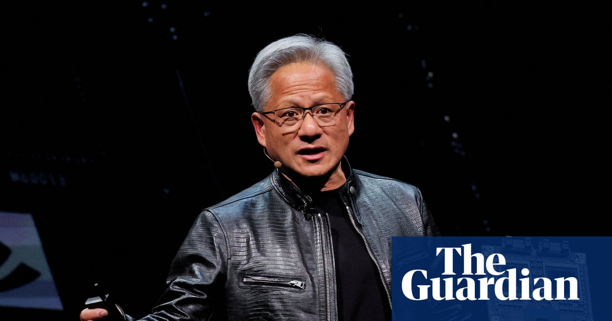Nvidia set to report second quarter earnings in test of AI boom