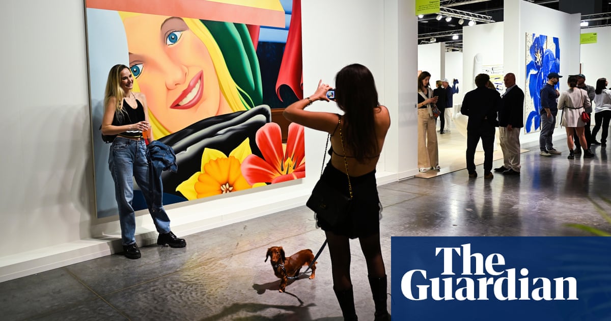 Desafío la narrativa: qué esperar en Art Basel Miami de este año | Art Basel Miami Desafío la narrativa: qué esperar en Art Basel Miami de este año | Art Basel Miami
