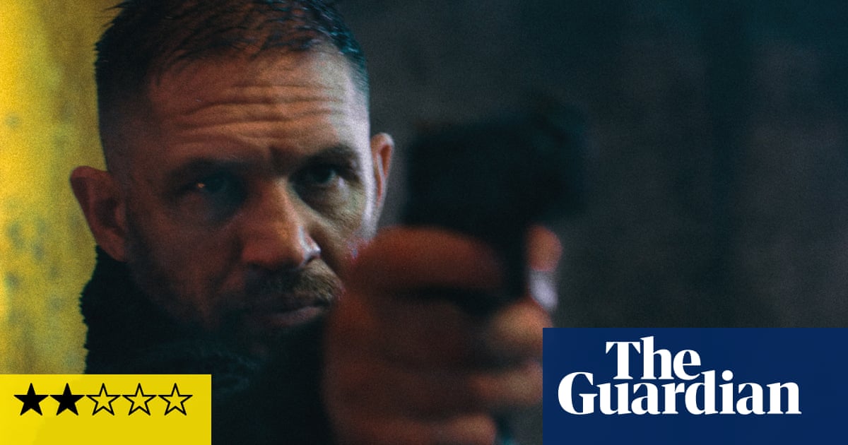 Crítica de Caos – La locura armada de Tom Hardy se pierde en el punto | Película Crítica de Caos – La locura armada de Tom Hardy se pierde en el punto | Película