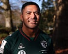 Manu Tuilagi in bilico: potenziale salto per la Samoa al Rugby World Cup 2027