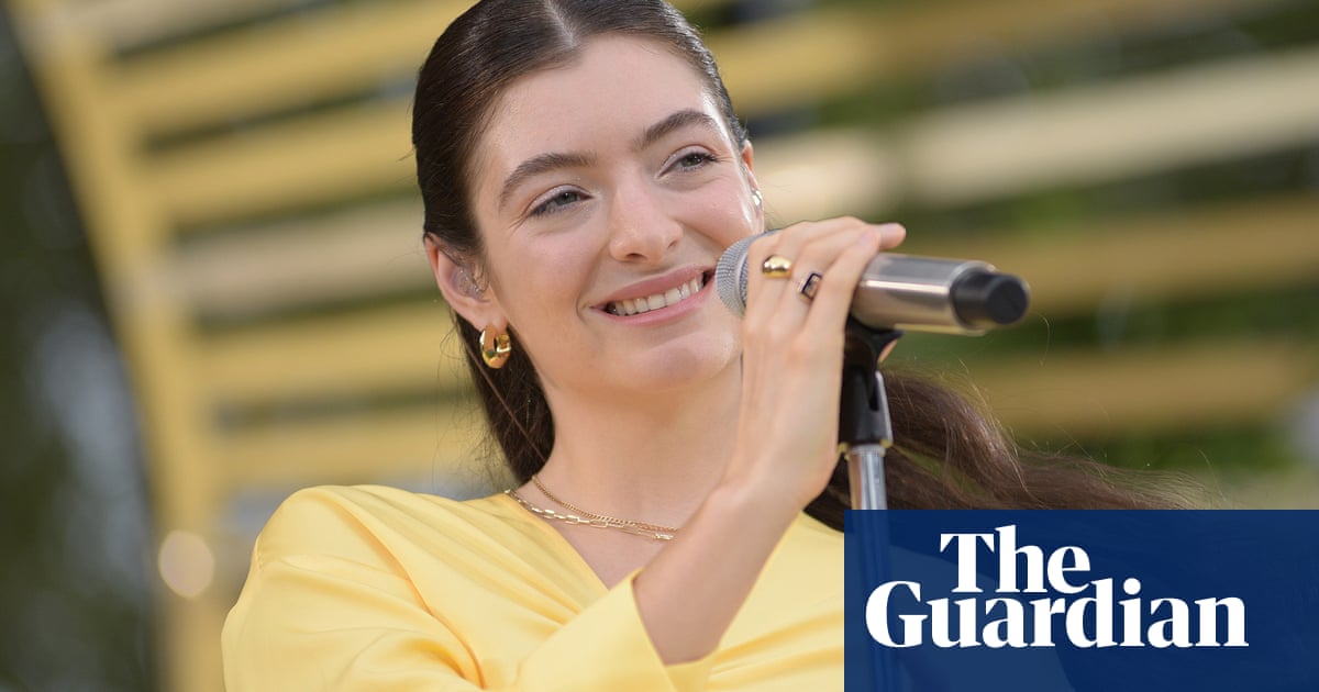 ‘Powerful experience’: Lorde releases mini-album in Māori language