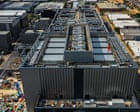 UK government does not know what datacentres are being used for, FoI request shows