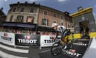 Tour de France: stage 18 time