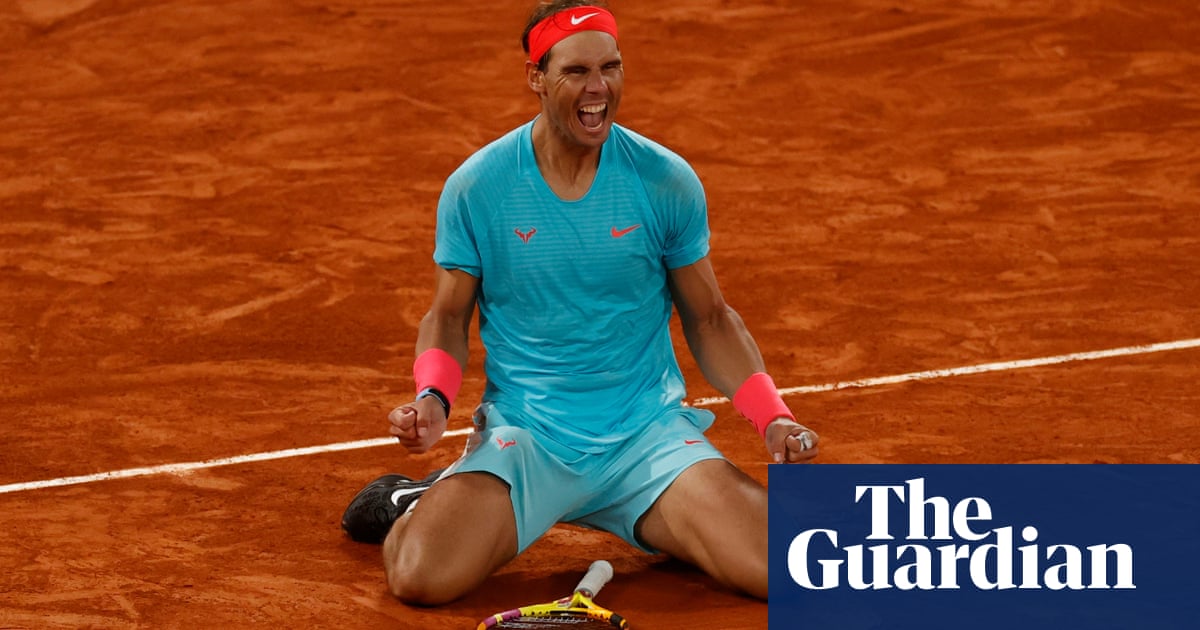 Rafael Nadal demolishes Novak Djokovic to win 13th French Open title