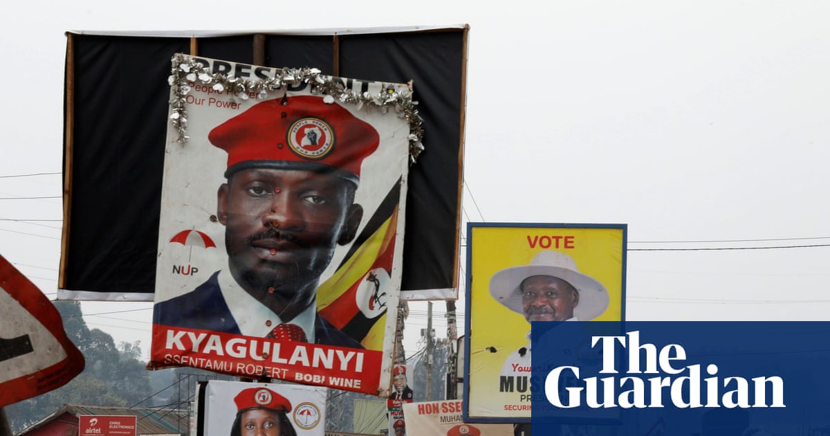 Ugandans to vote in election expected to extend Museveni’s four-decade rule