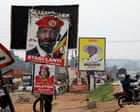 Ugandans to vote in election expected to extend Museveni’s four-decade rule