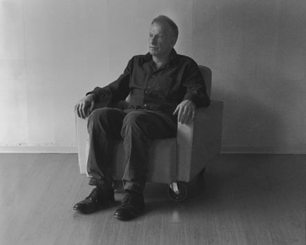 Sandberg’s self-portrait, 2001