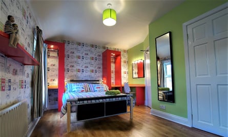 Portrush holiday hostel