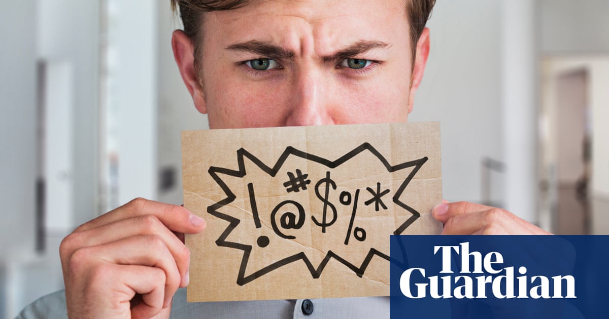It’s ****ing big and it’s ****ing clever: why swearing makes you fitter, happier..