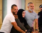 Australia politics live: stranded Australians return from Middle East; new inquiry into racism towards Indigenous Australians