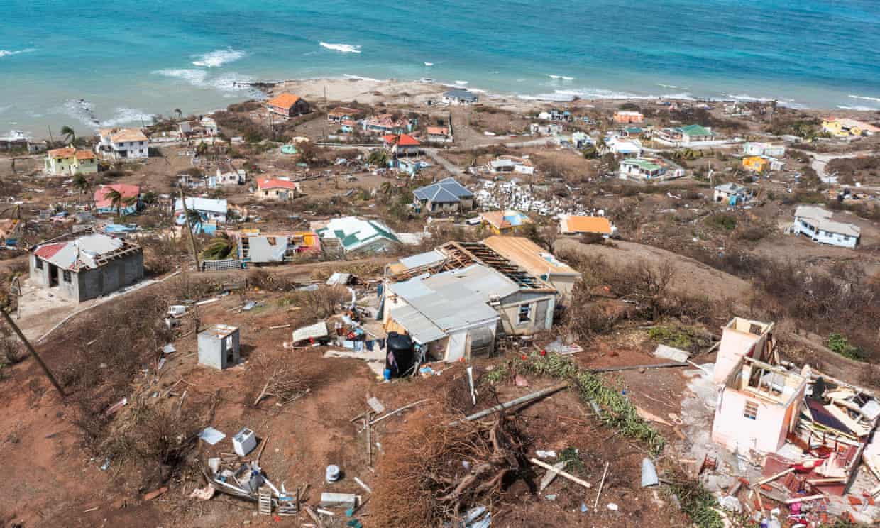 Hurricane Beryl hits Cayman Islands after Jamaica