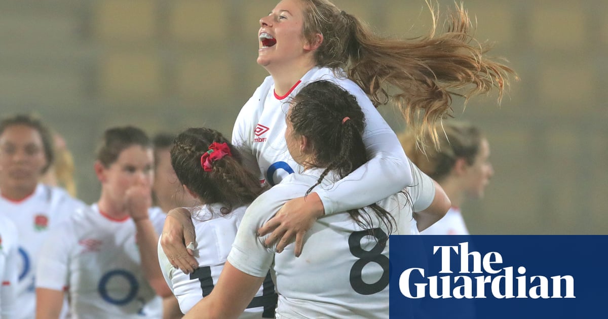 England secure consecutive Womens Six Nations grand slams