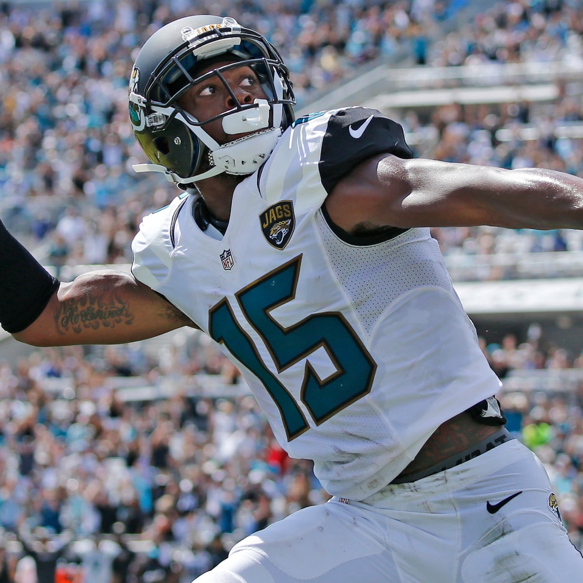 London Proves Lush Habitat For Jaguars And Pumas Hunting Cash Nfl The Guardian