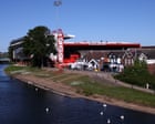 Nottingham Forest v Aston Villa: Europa League semi-final, first leg – live