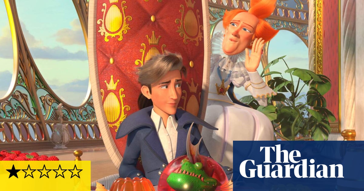 Gulliver Returns review – nonsensical animated take on Swift’s classic