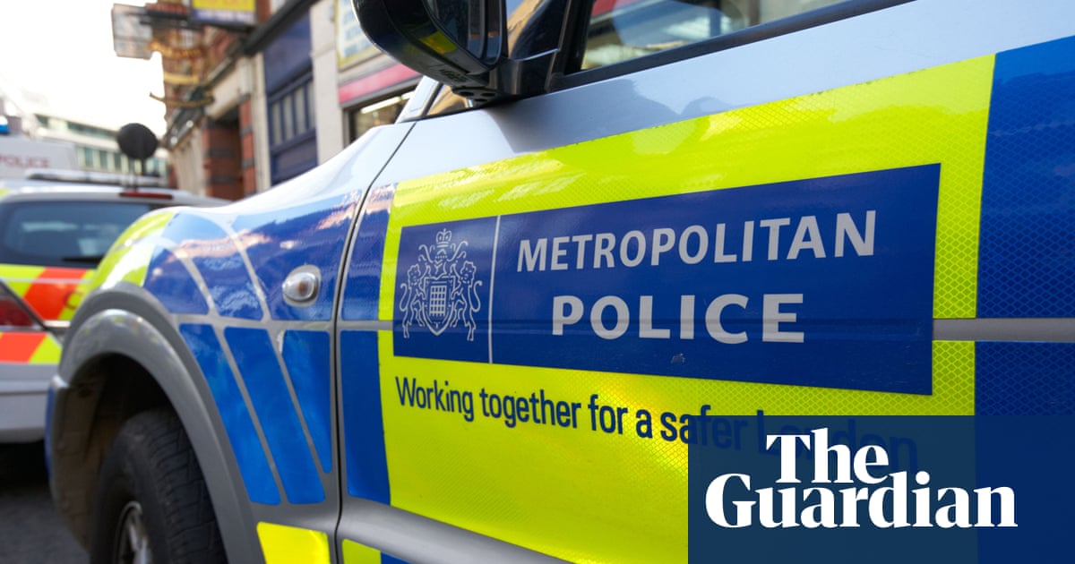 Record number of police forces are failing and need intensive help