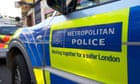 Two Met police officers charged with assault amid claims of excessive force