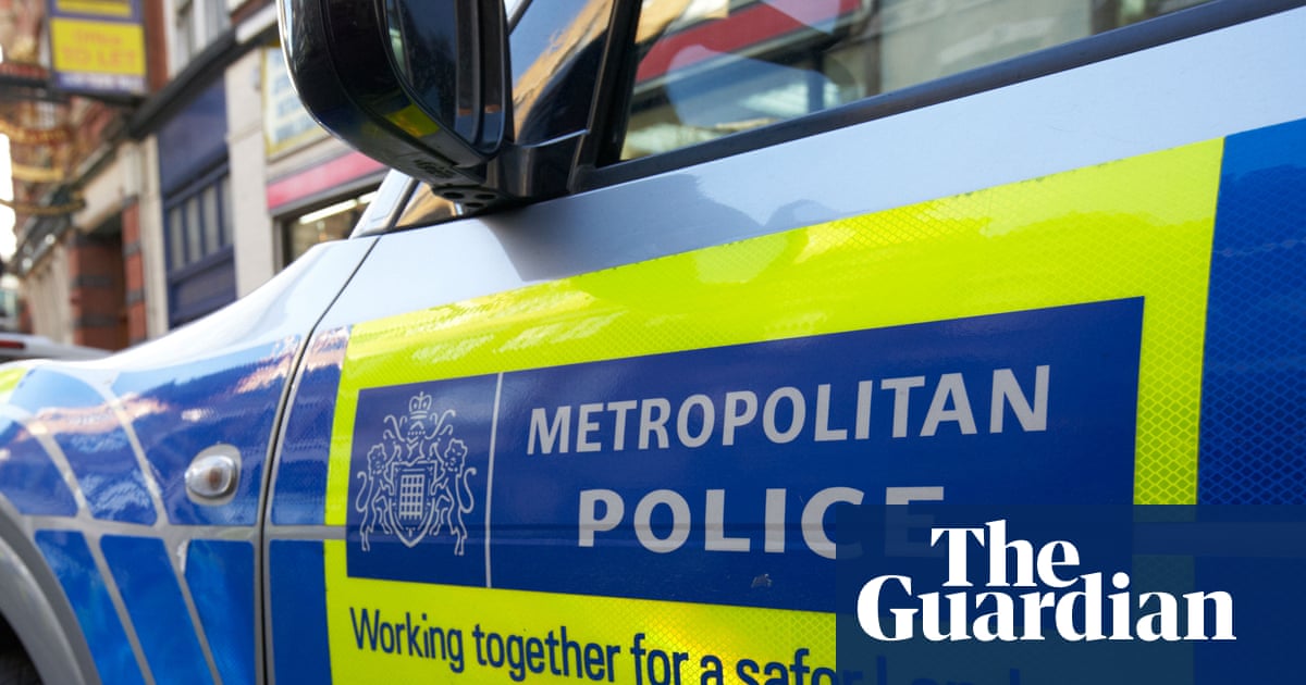 Two men charged with allegedly spying on London Jewish community for Iran