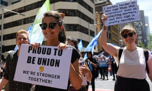 The ACTU has declared workplace insecurity is the biggest issue facing workers and it’s become the focus of unions’ Change the Rules campaign