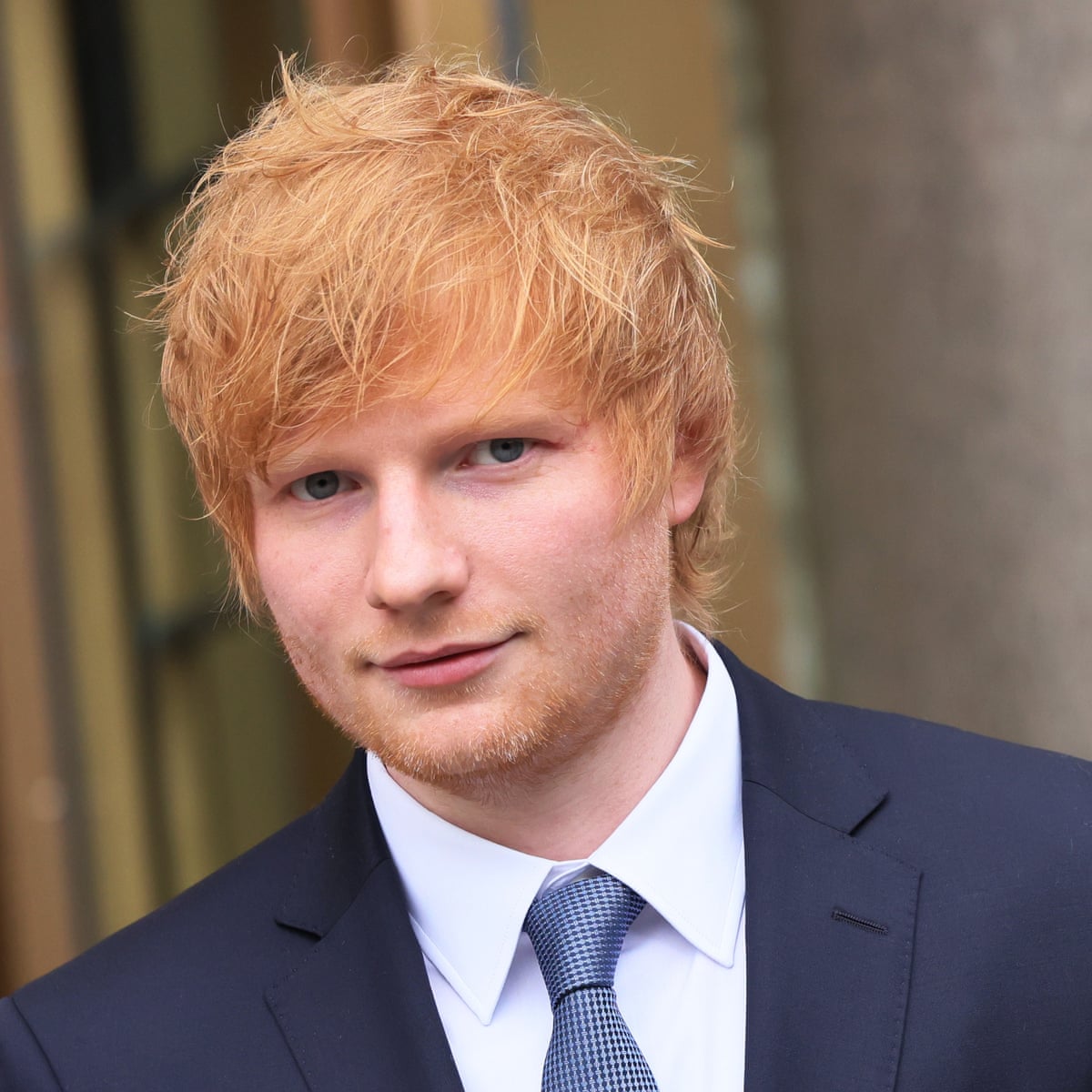 Ed Sheeran กล่าวว่า ‘101 เพลงที่มีทางเดินคอร์ดเดียวกัน’ ช่วยให้เขาชนะคดีความ “Thinking Out Loud”