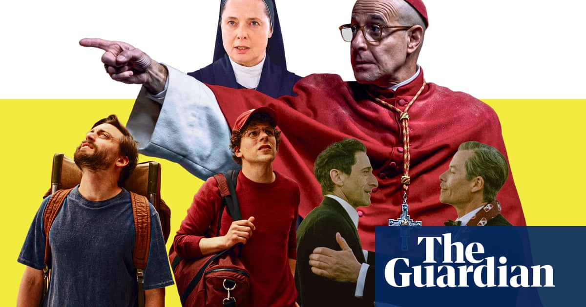 This is the year the Oscars found God but can they keep the faith?