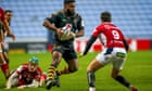 Simon McIntyre's story shows rugby has a long way to go on racism | Robert Kitson