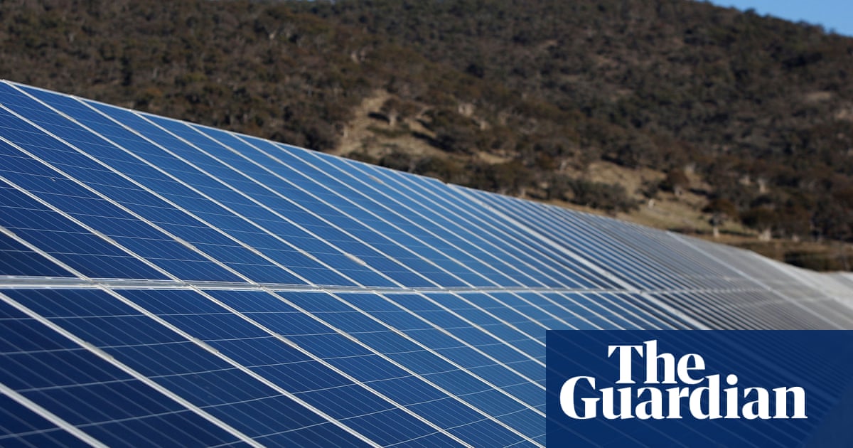 Australia Achieves Record 46.4% Renewable Energy Share in Q4