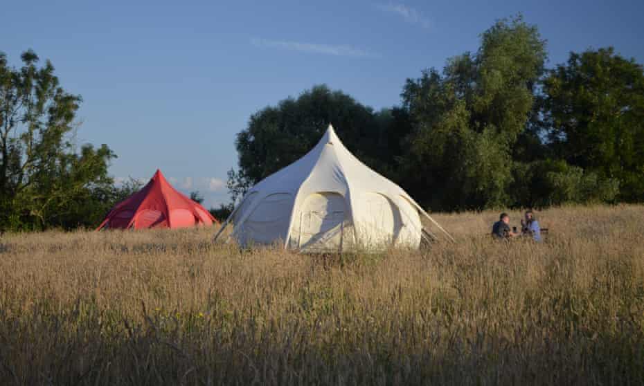 Uk Campsites With Half Term Availability Camping Holidays The Guardian Uk Campsites With Half Term Availability Camping Holidays The Guardian