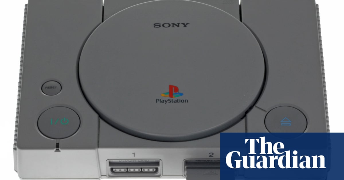 Playstation At 25 It Put Video Games At The Centre Of Life Games The Guardian - playstation at 25 it put video games ugh roblox id Playstation At 25 It Put Video Games At The Centre Of Life Games The Guardian - ugh roblox id