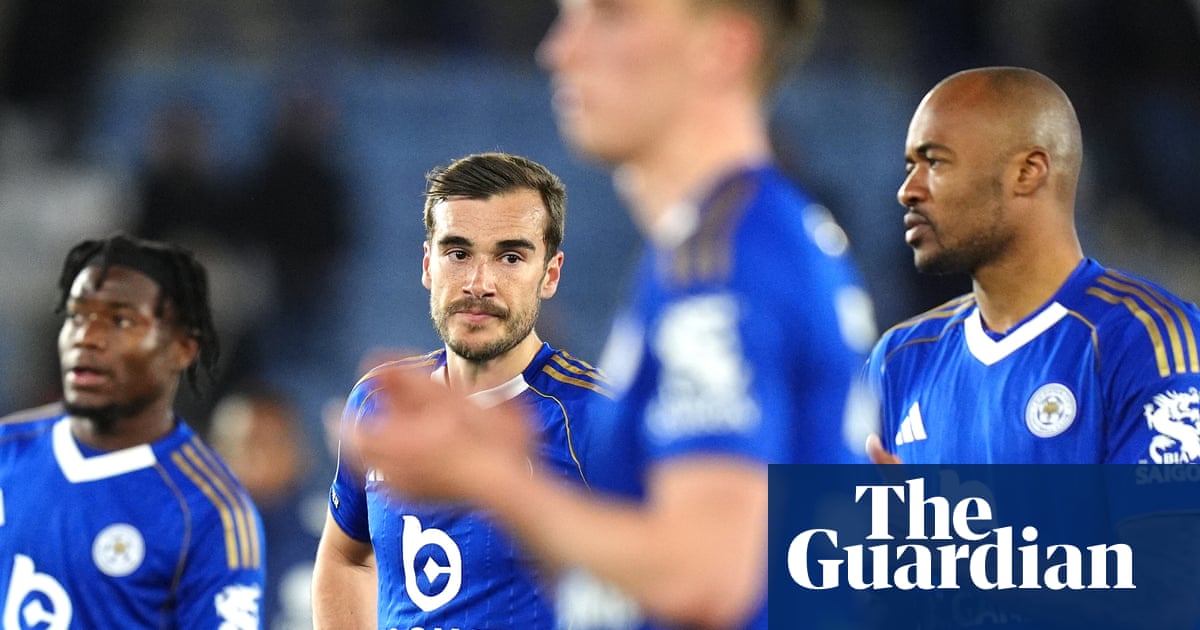 Leicester relegated to League One, 10 years on from Premier League triumph