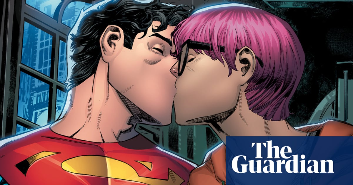 DC Comics swaps Superman motto ‘the American way’ with ‘a Better Tomorrow’