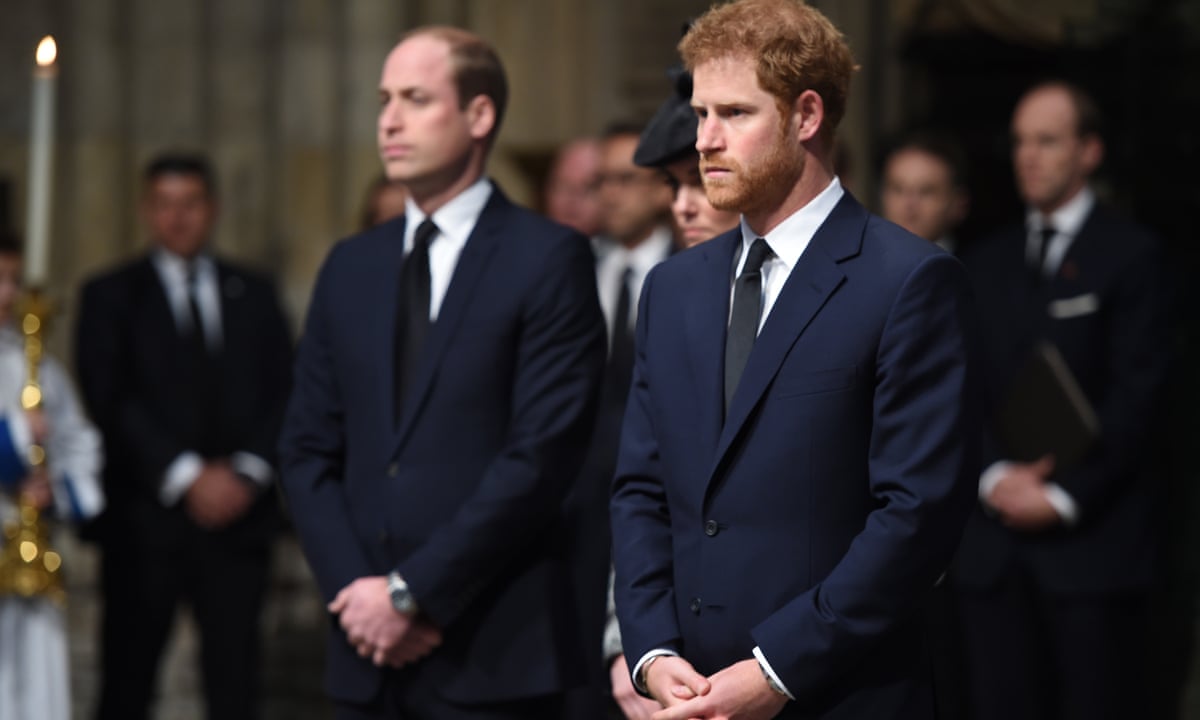 On mental health, the royal family is doing more than our government | William Davies | The Guardian