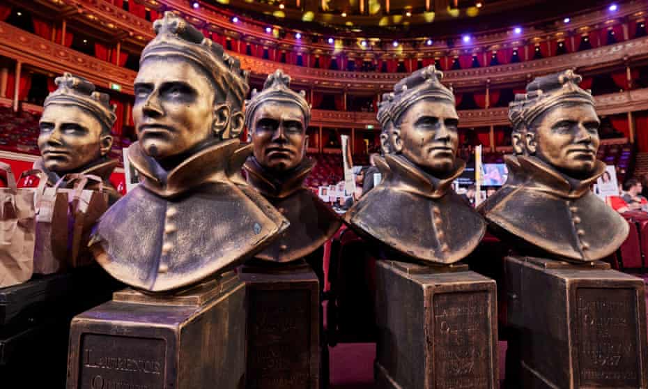 The Olivier awards toasted theatre's winning can-do spirit through the pandemic | Olivier awards | The Guardian