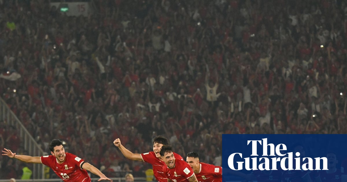 Indonesia triumph in Infantino’s Asian brainchild but real impact could be votes