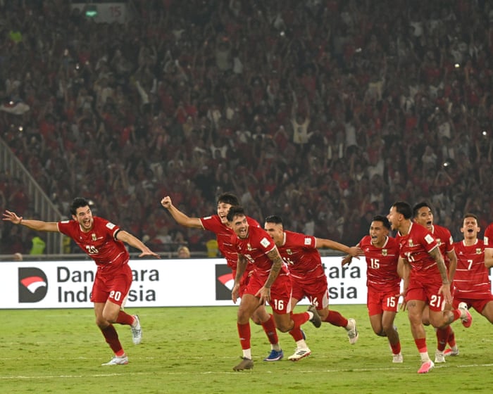 Indonesia triumph in Infantino’s Asian brainchild but real impact could be votes