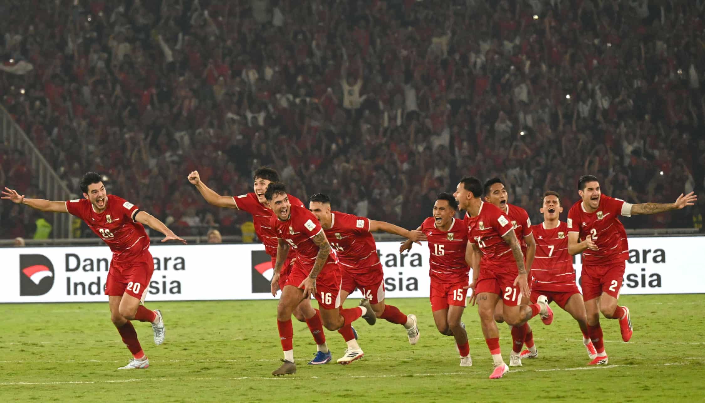 Fifa's Asian strategy
