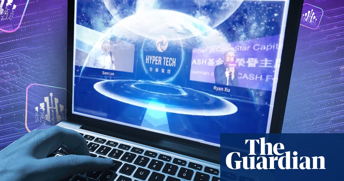 Astonishing returns, cult overtones and a ‘perfect virtual world’. How the HyperVerse scheme caught