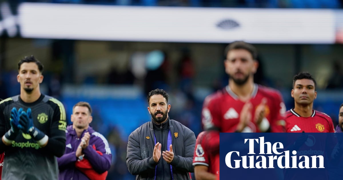 Manchester United seem to have accepted their mediocrity, but how long can it go on?