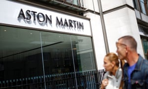 Aston Martin has brushed off concerns that Brexit will hurt the automotive industry.