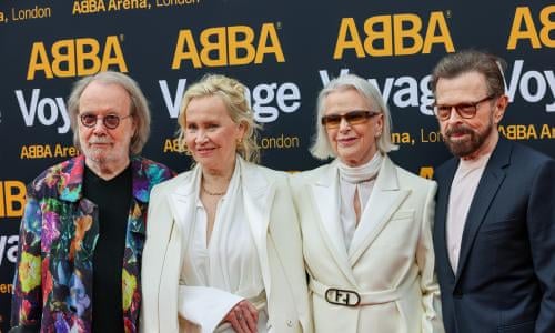 Share your views on the Abba Voyage shows | Abba | The Guardian