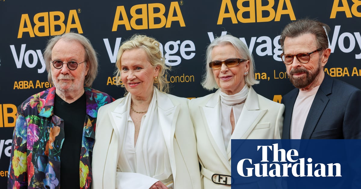 Share your views on the Abba Voyage shows