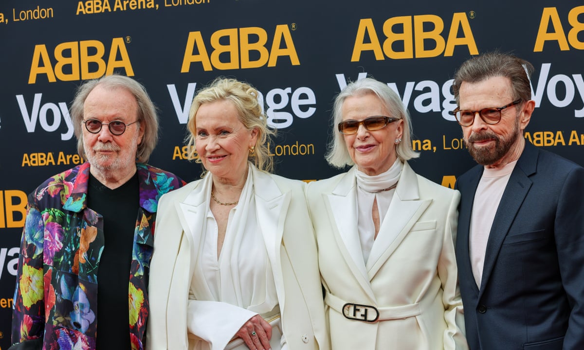 Share your views on the Abba Voyage shows | Abba | The Guardian