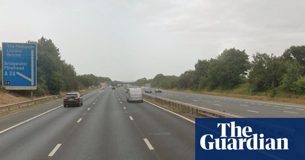Two police officers served misconduct notices after death of girl, 17, on M5