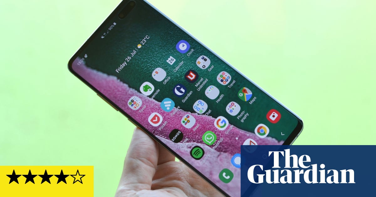 Samsung Galaxy S10 5G review: bigger, faster and lasts longer, Samsung