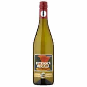 Asda Wine Atlas Feteasca Regala 2020