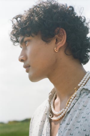 Oyster bay Alighieri launch their second men’s collection that plays on themes of heroism and adventure, and what it means to be a hero. Key pieces include pearl necklaces, medallion pendants and hoop earrings. From £155, alighieri.co.uk